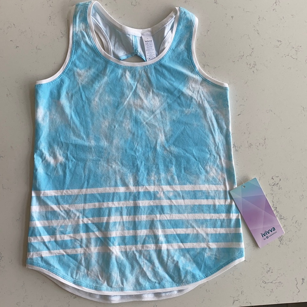 Stopped making them. Ivivva, blue